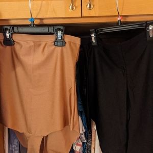 XL tummy and midriff control pantie.  NWOT